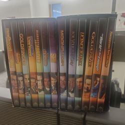 Special Edition 007 DVD