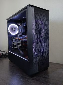 Gaming Pc - Rx 570 - Ryzen