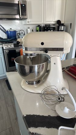 KitchenAid Classic Stand Mixer with Attachments
