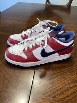 2006  Nike Women's Dunk Low Size 8 