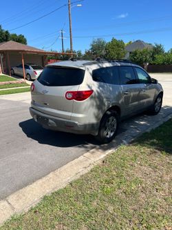 2011 Chevrolet Traverse