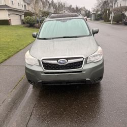 Subaru Forester 2015 AWD 2.5i Premium | $6500 OBO