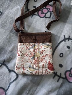 Bird Crossbag