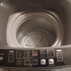 Indoor Washer, Works Perfect !