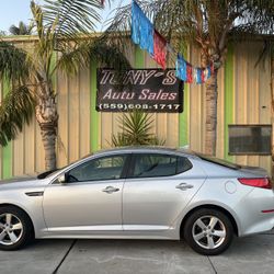 2014 Kia Optima LX