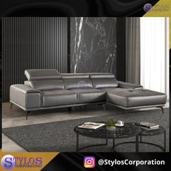 New Sectional (Left Chaise Or Right Chaise)