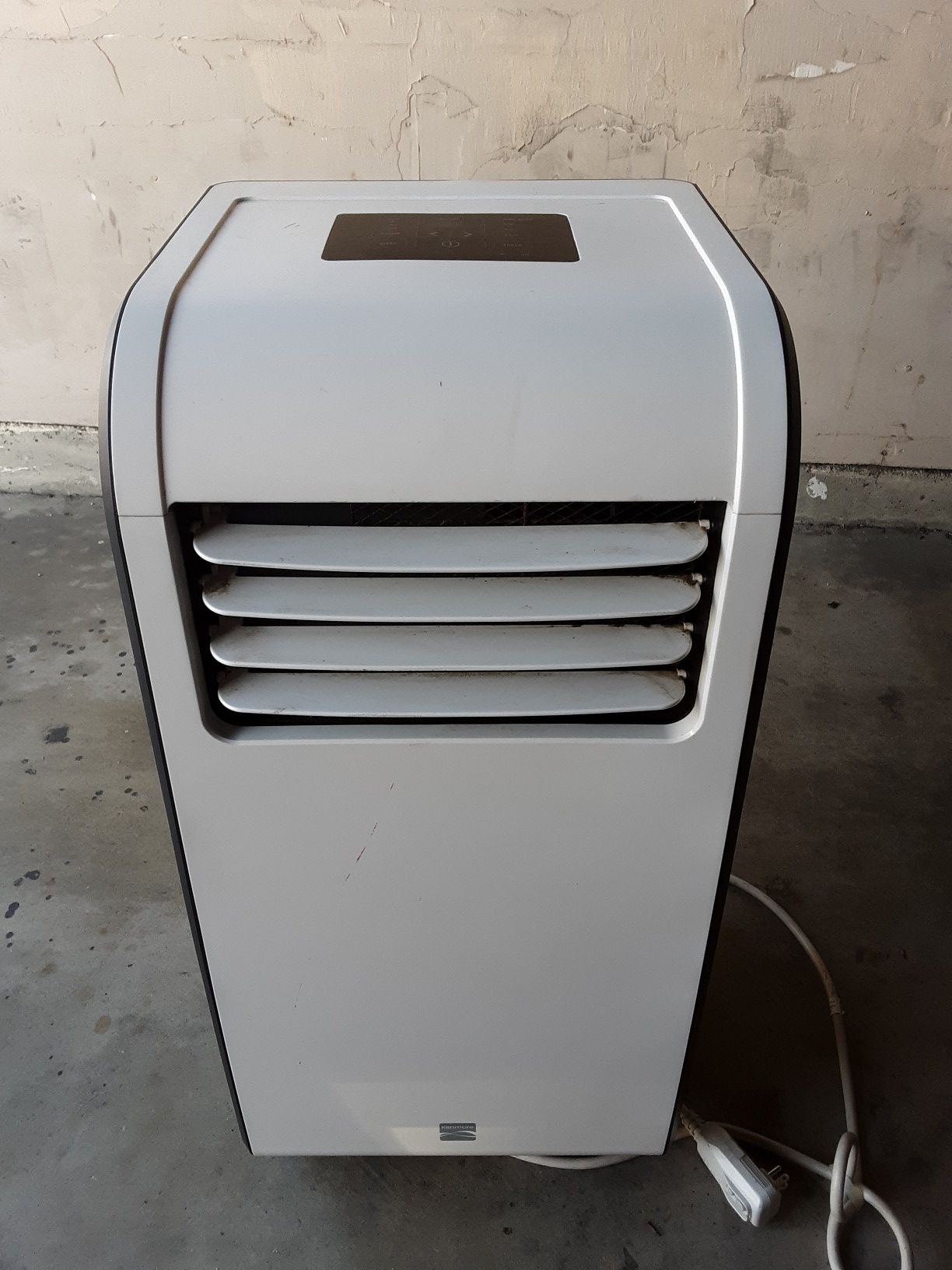 Kenmore Portable Air Conditioner