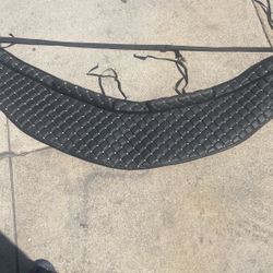 toyota corolla hood bra/cover