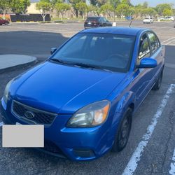 2010 Kia Rio