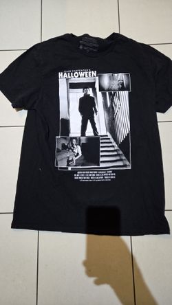 Michael myers halloween t shirt