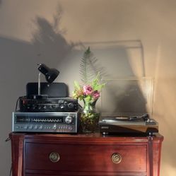 WORKING! Onkyo TX-2500 mkIISilver Face Vintage FM/AM Stereo Receiver (1970s Hi-Fi Era) Phenomenal Sound! 