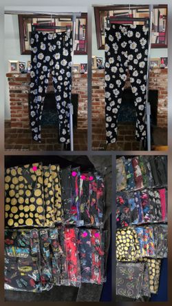 Clothing Lot – Multiple Patterns.
