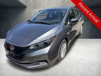 2025 Nissan LEAF