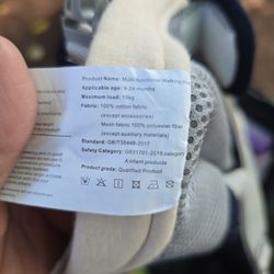 Multifunctional Walking Belt, Help Walking Baby