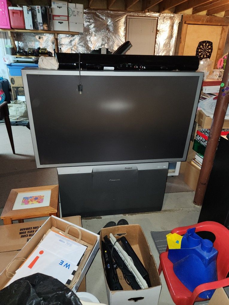 Projection TV