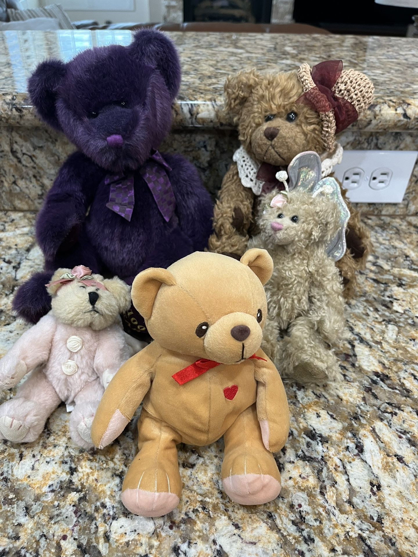 Adorable 🐻 BEAR Collectibles, Boyd, TY, Geppada, Cherish Teddies ALL INFO In ADD