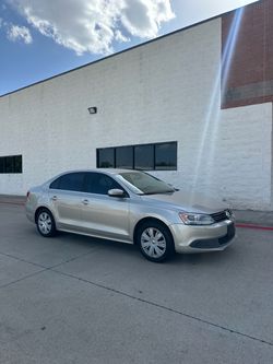 2013 Volkswagen Jetta