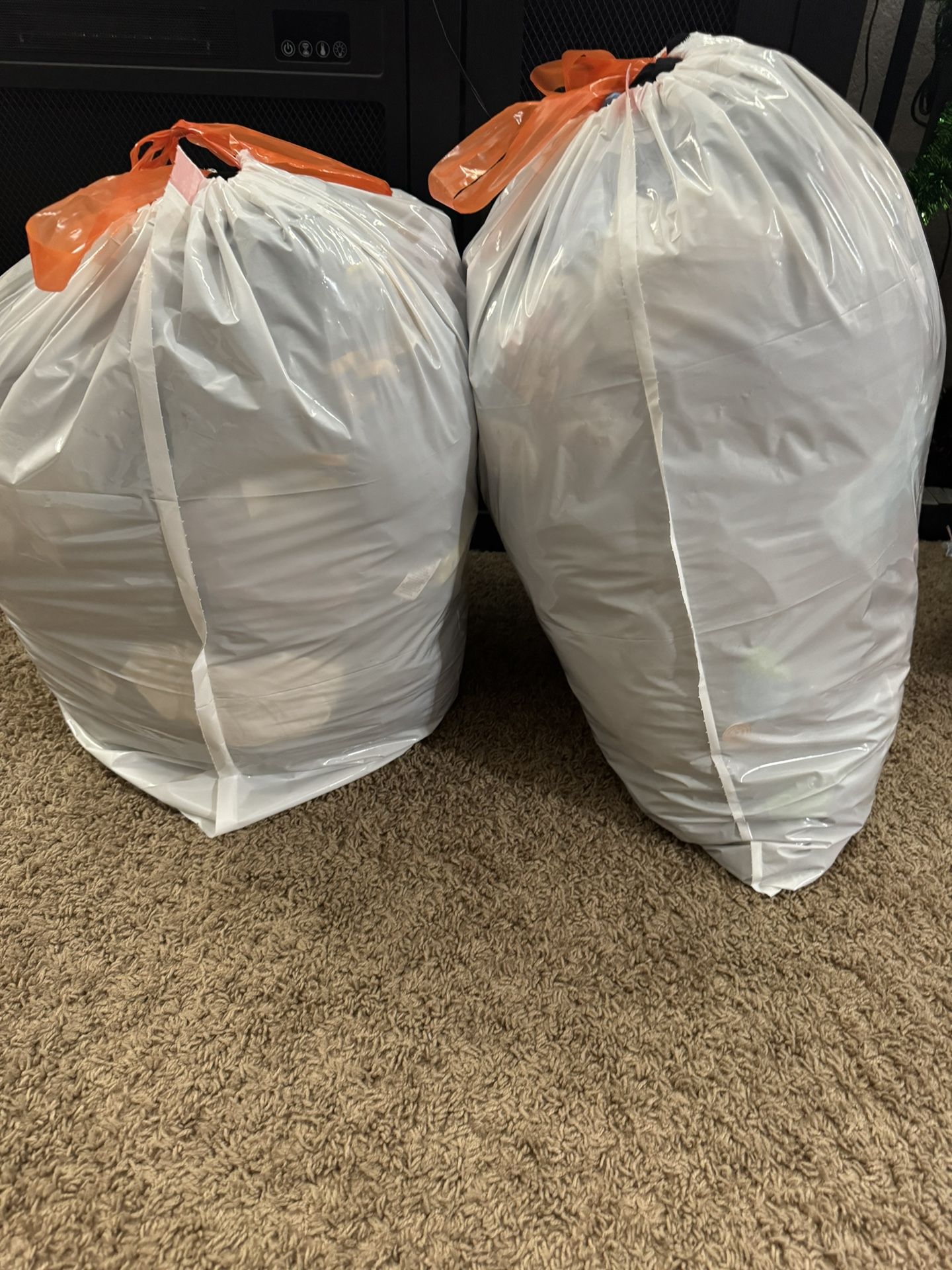 5 Bags of Boys Clothes