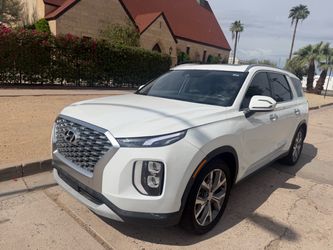 2020 Hyundai Palisade