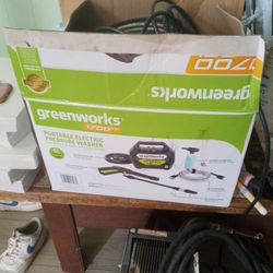 Power Washer 