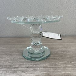 Candle Holder - Dessert Platter