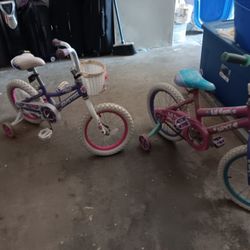 Bicycles