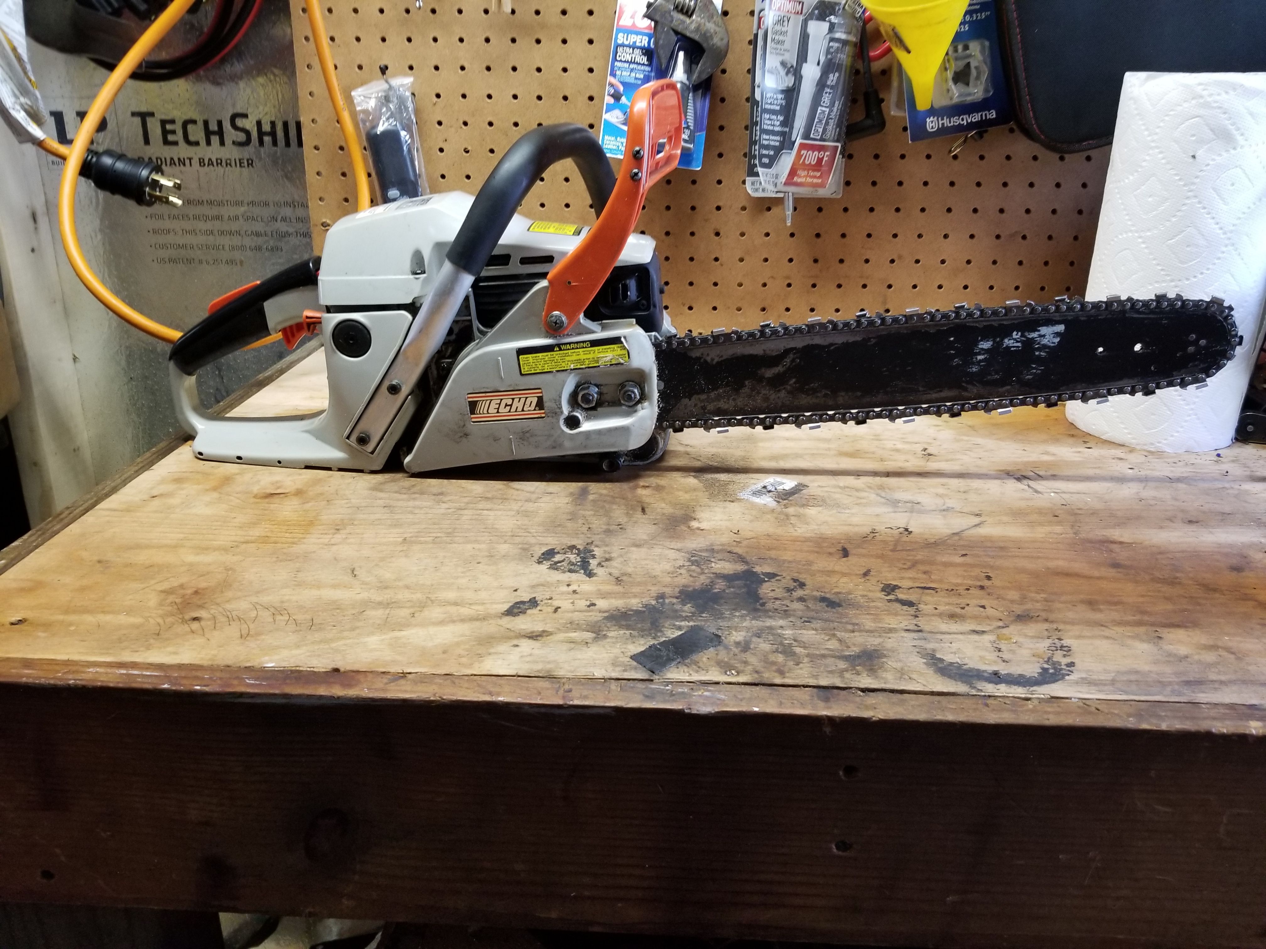 Echo cs440 chainsaw for Sale in Smithfield, RI OfferUp