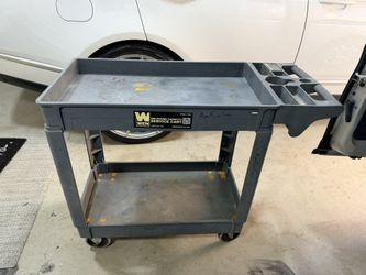 WEN Service cart
