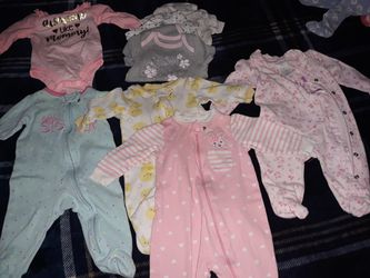 Baby bundle 0-3 months