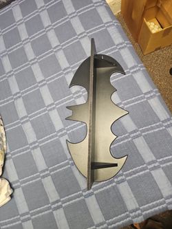 Batman wall Shelf