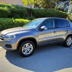 2012 Volkswagen Tiguan
