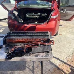Toyota Camry HyBRYD 🔺Battery Reconstrucción 