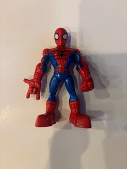 Spider-Man Action Figure