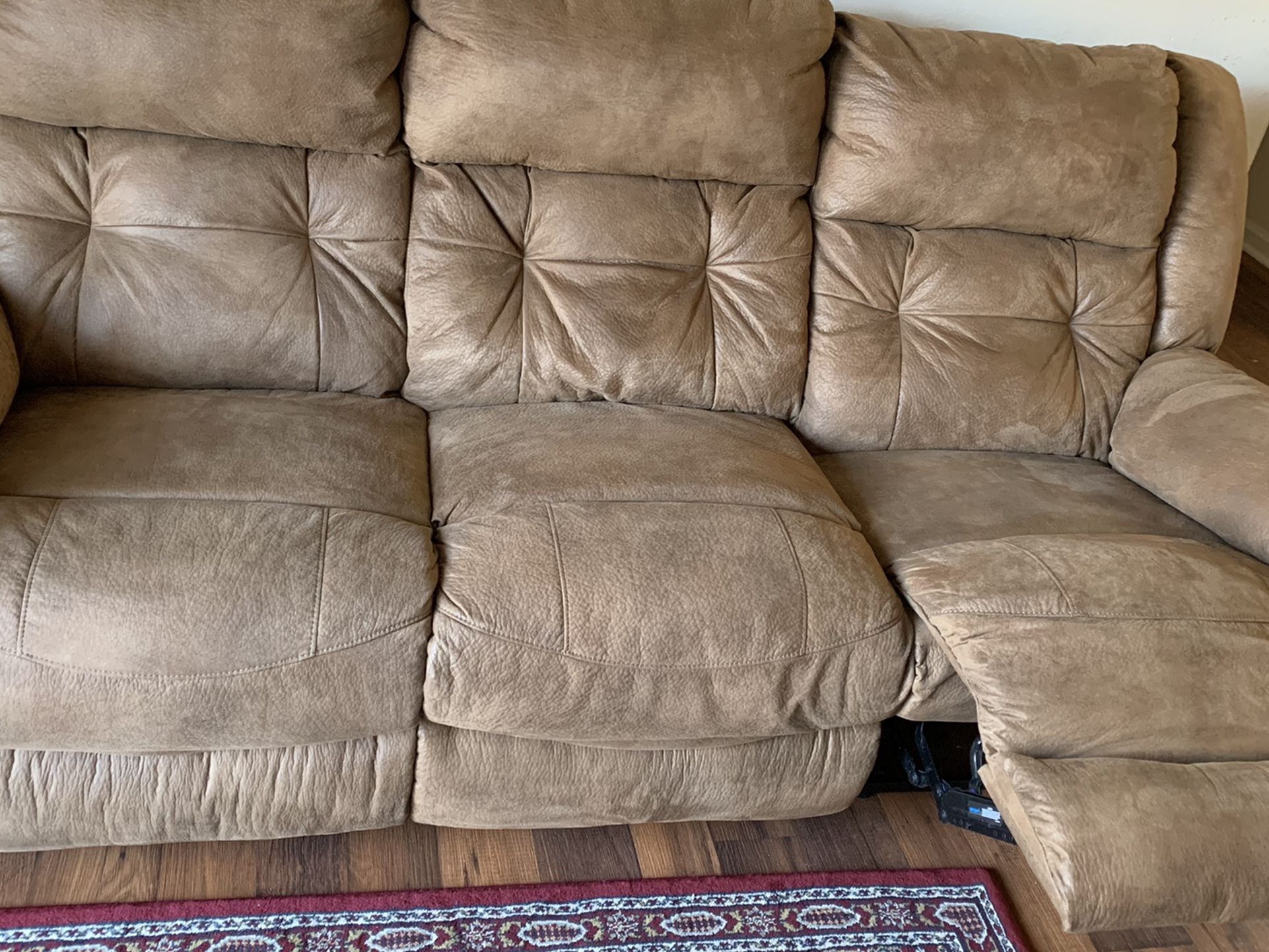 Recline Couch