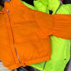 Neon Jackets