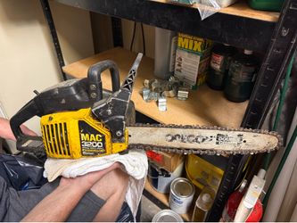 Chainsaw