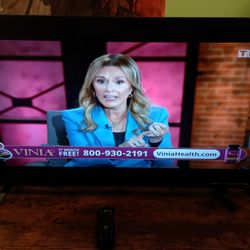 40 Inch Vizio TV 