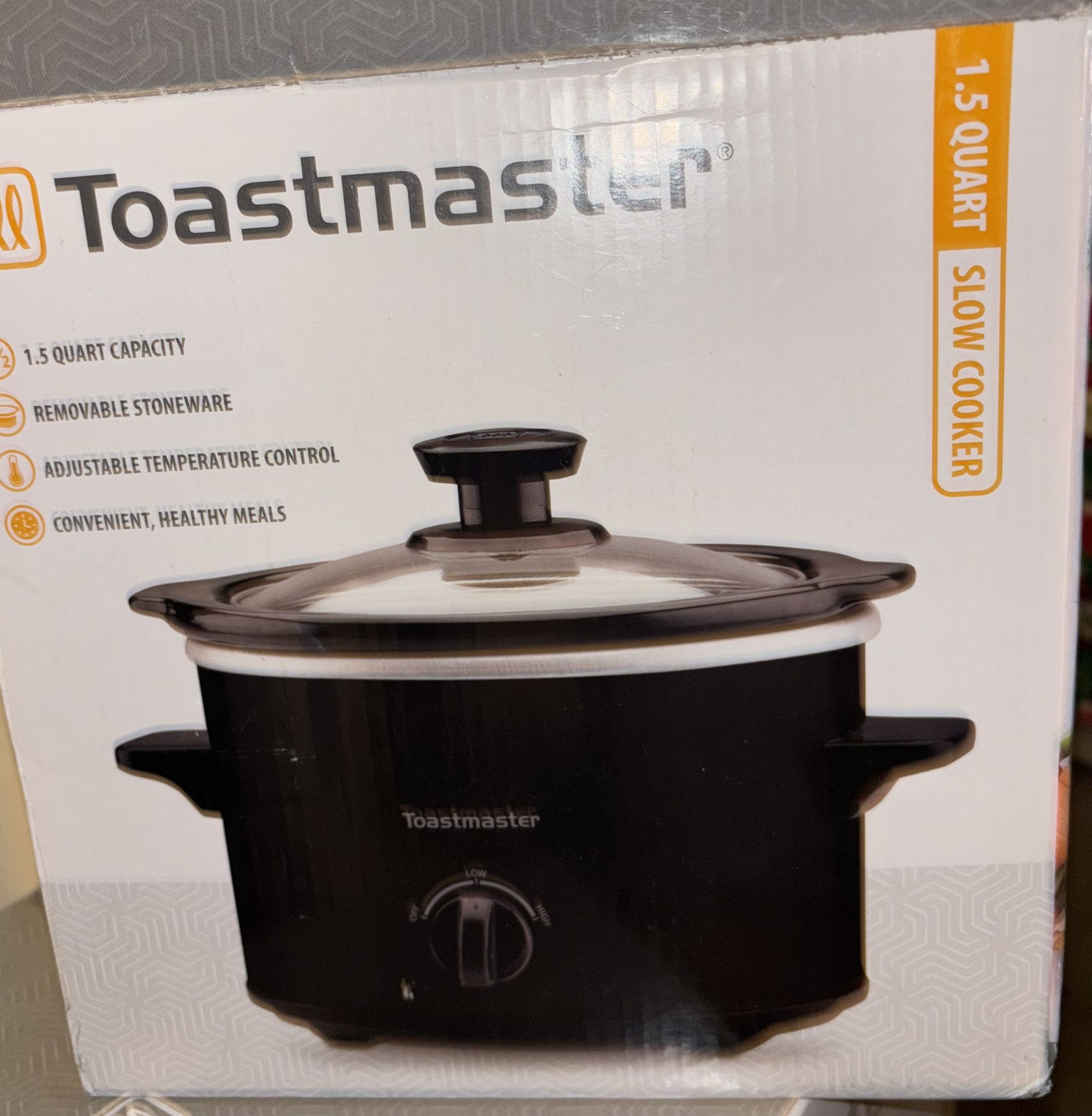 Slow Cooker