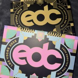 EDC Las Vegas 2025 (VIP)