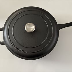 12.5 Inch Tramontina Cast Iron Skillet