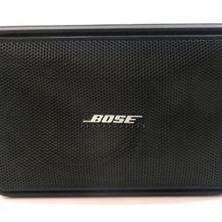 Bose Model 101 Monitor Speakers New