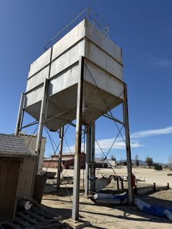 Grain Bins