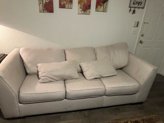 Cream Colored Couches