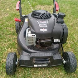 Parkside Push Mower 