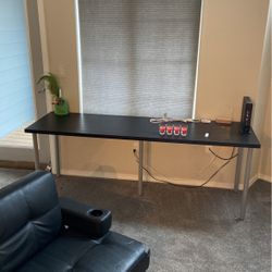 Long Table 