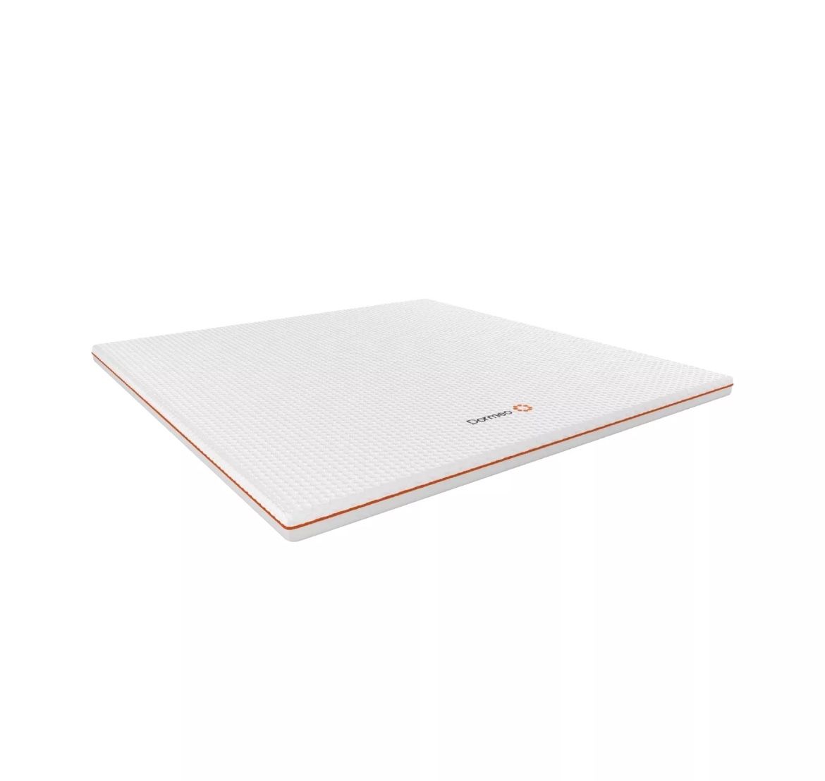 Dormeo RV King Mattress Topper - Relieving Octaspring Technology Mattress Topper