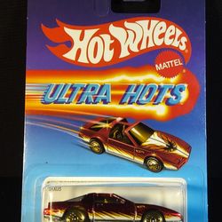 Hot Wheels Ultra Hots 80's Pontiac Firebird HRX05
