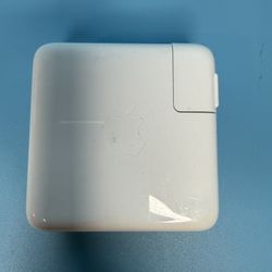 Apple 61W USB-C Power Adapter Charger MacBook Pro Genuine OEM 