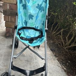 Toddler Boy Or Girl Stroller Foldable 