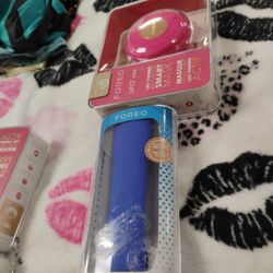 Espada 2 Blue Led Light & Foreo UFO Mini